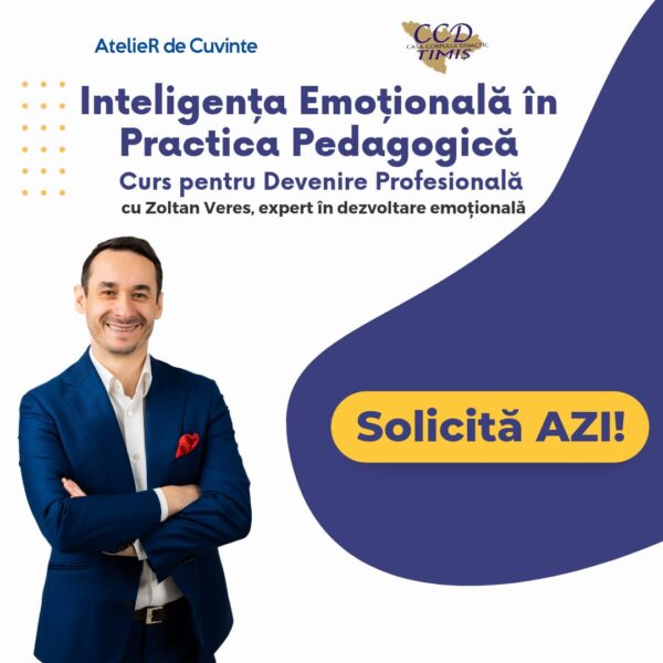 Inteligența Emoțională în Practica Pedagogică